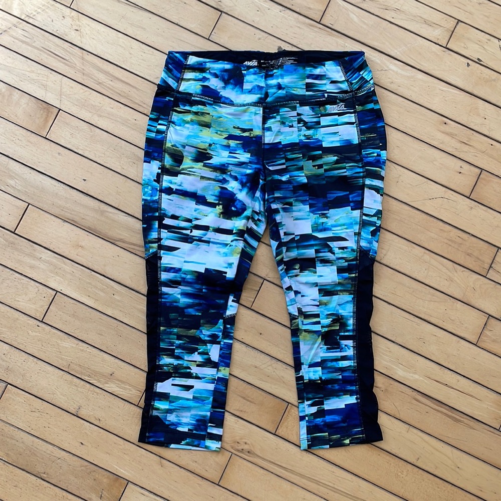 Avis leggings